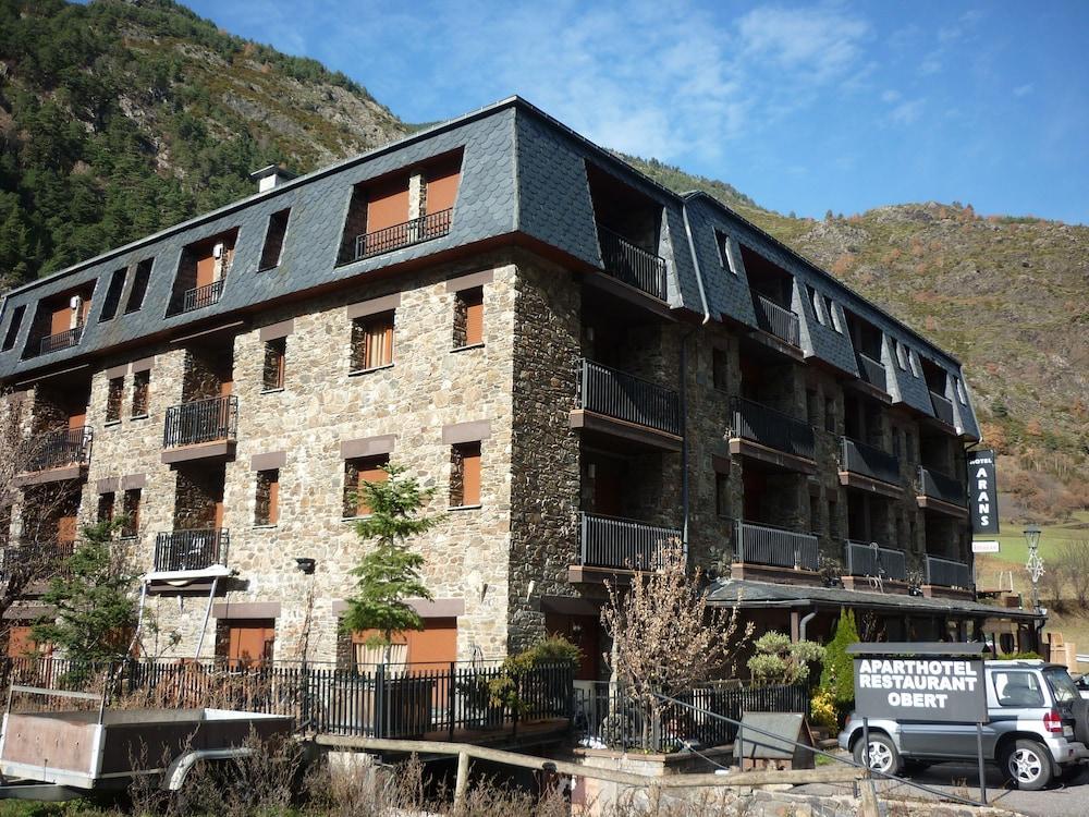 Hotel Ordino Exterior foto