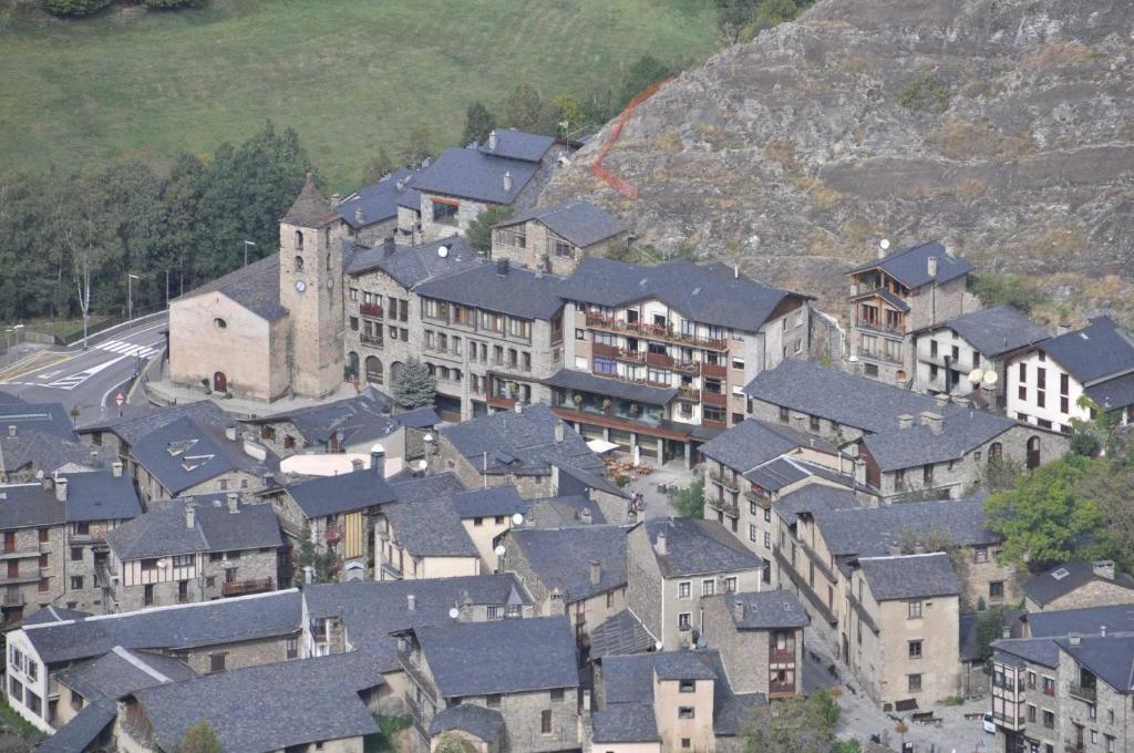 Hotel Ordino Zimmer foto